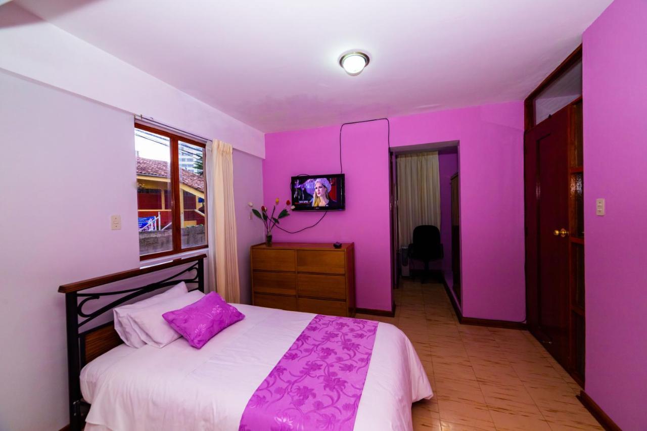 Sonnenthal Bed & Breakfast Cuzco Exterior foto