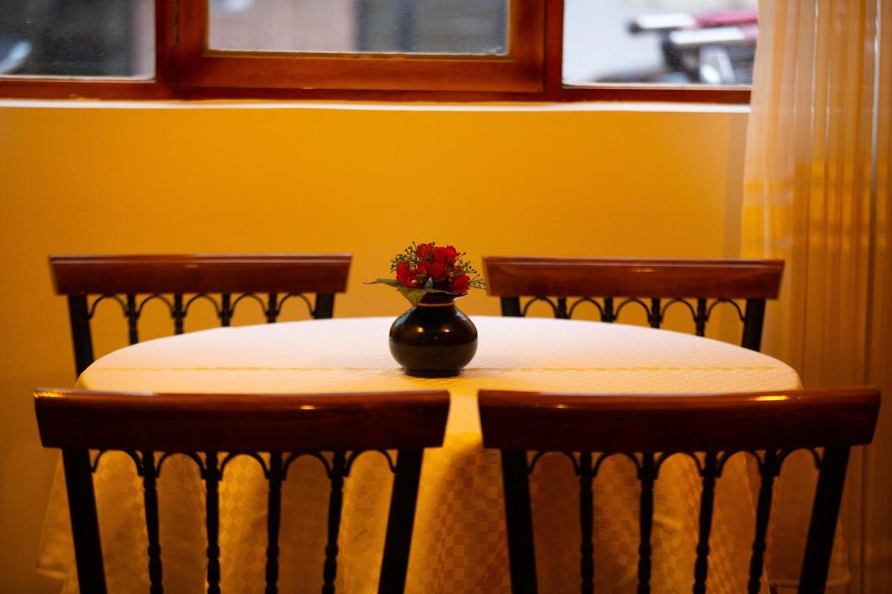 Sonnenthal Bed & Breakfast Cuzco Exterior foto