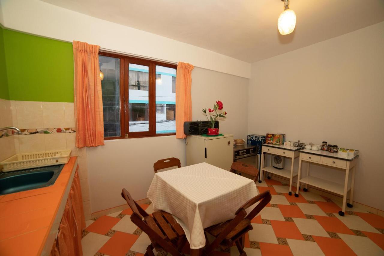 Sonnenthal Bed & Breakfast Cuzco Exterior foto