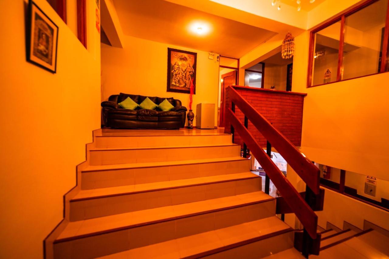 Sonnenthal Bed & Breakfast Cuzco Exterior foto