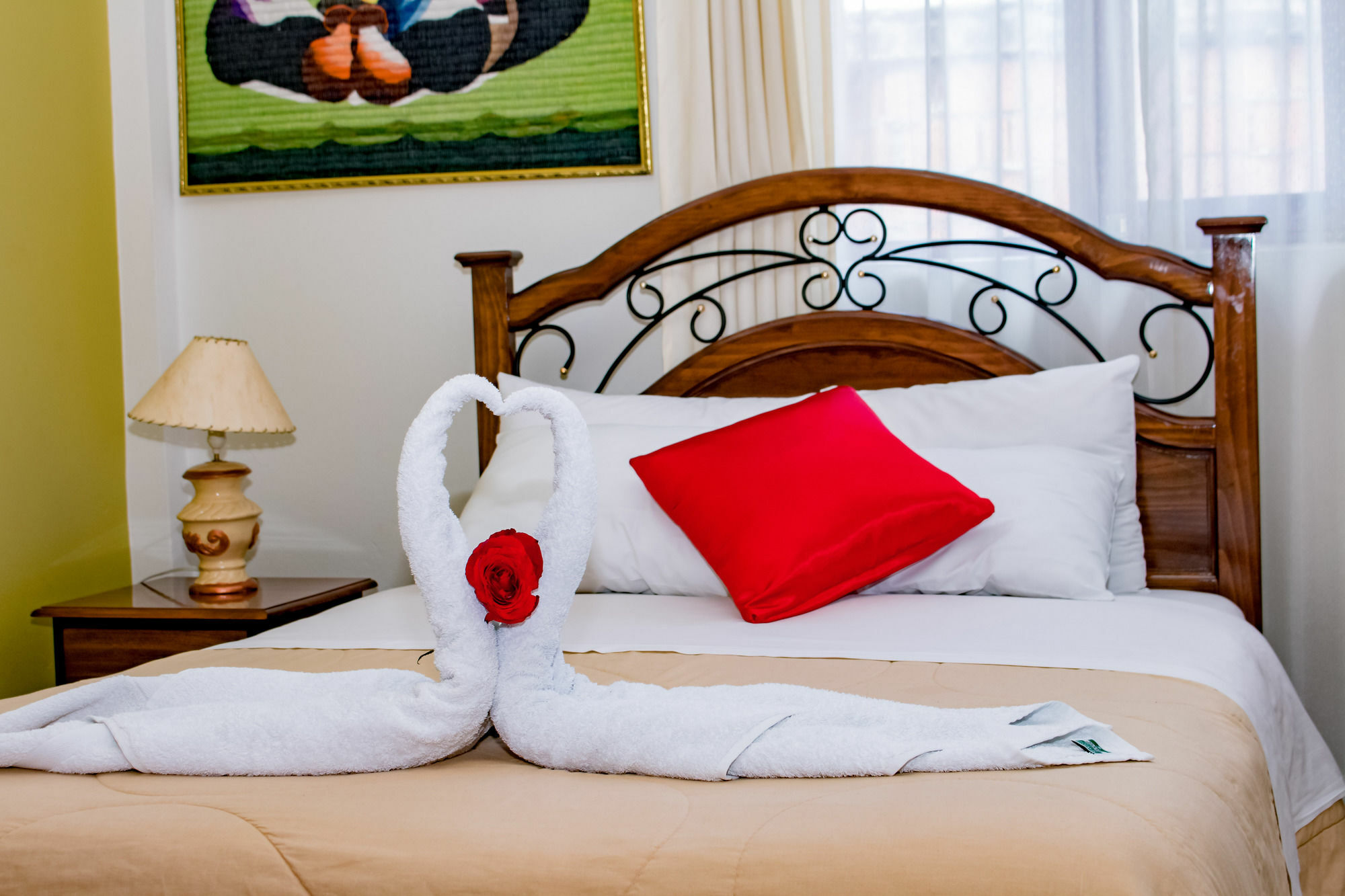 Sonnenthal Bed & Breakfast Cuzco Exterior foto