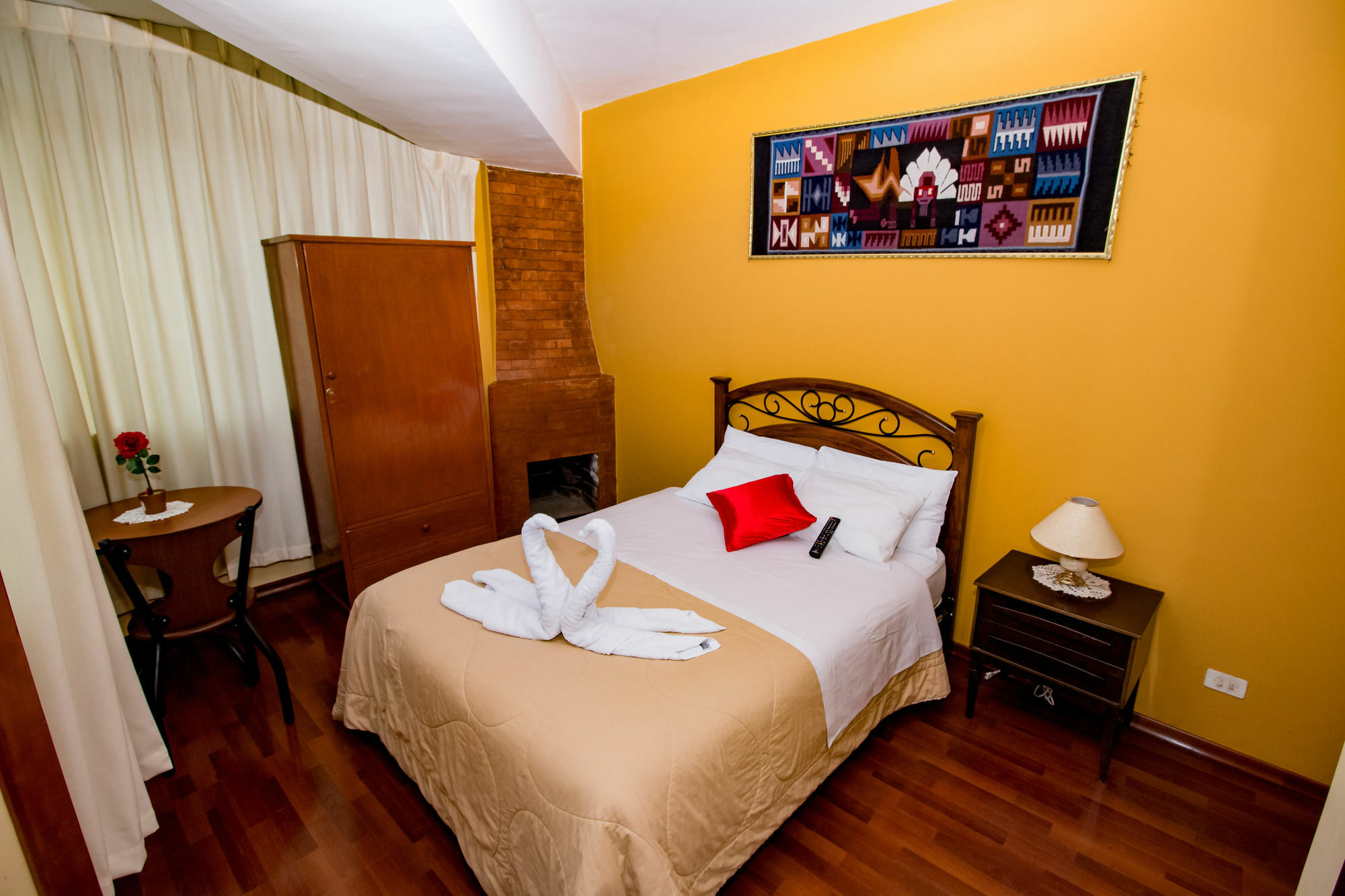 Sonnenthal Bed & Breakfast Cuzco Exterior foto