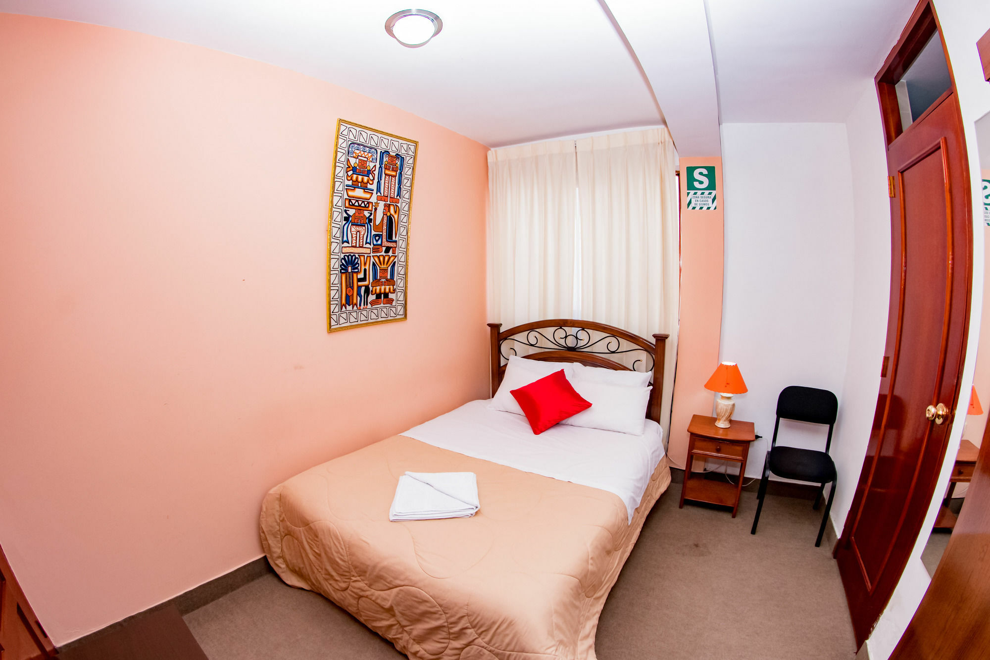 Sonnenthal Bed & Breakfast Cuzco Exterior foto