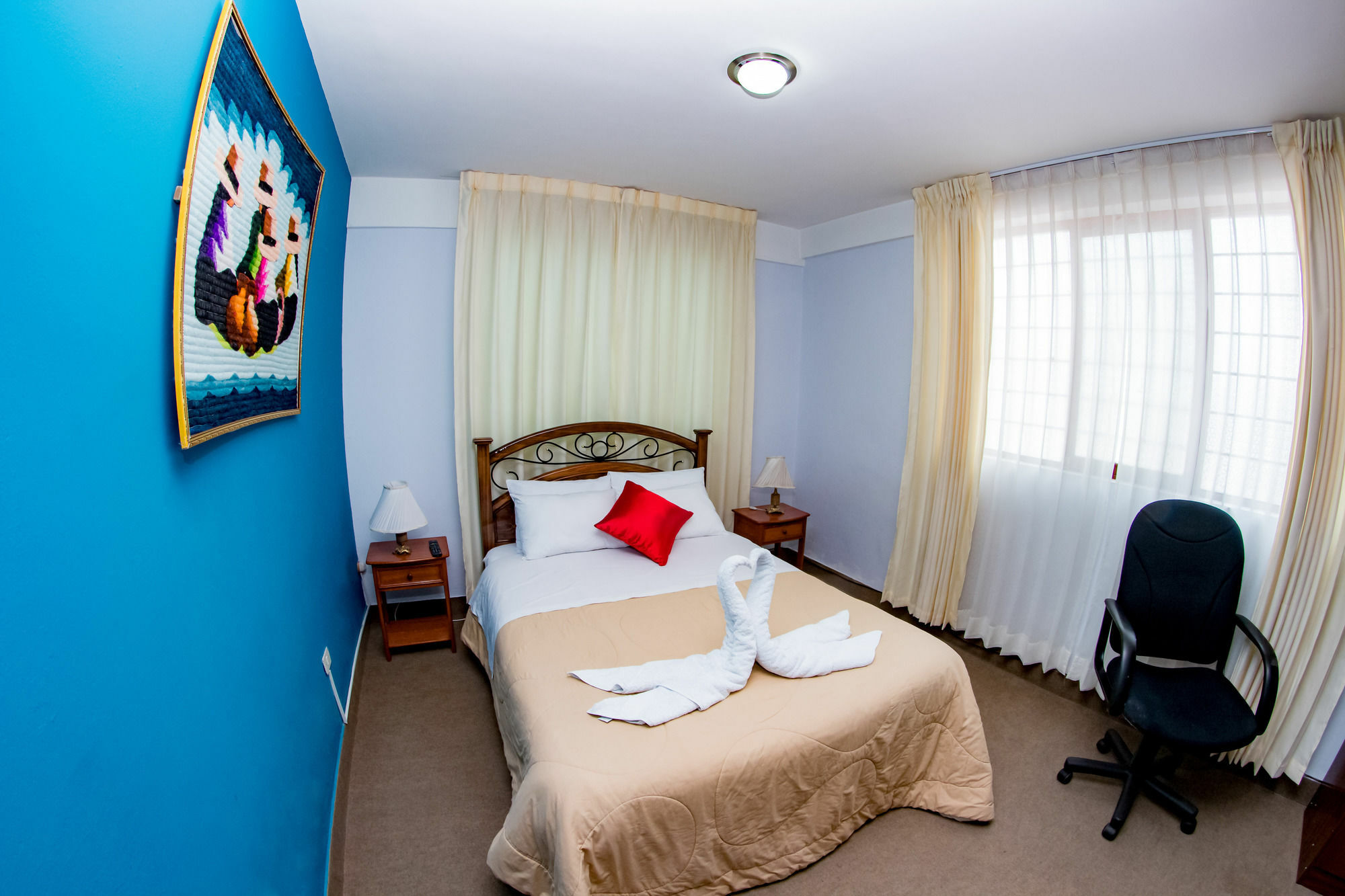 Sonnenthal Bed & Breakfast Cuzco Exterior foto