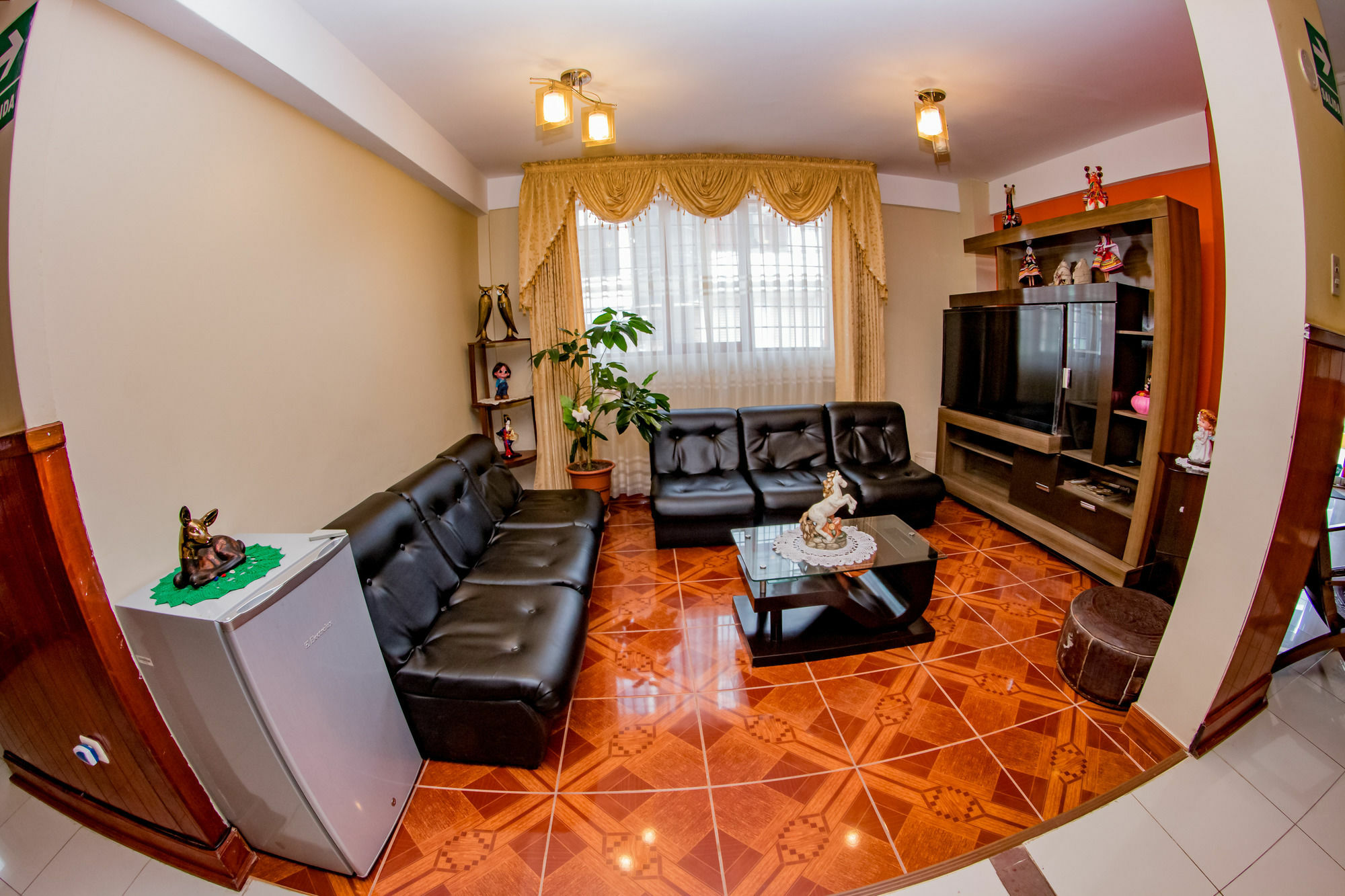 Sonnenthal Bed & Breakfast Cuzco Exterior foto