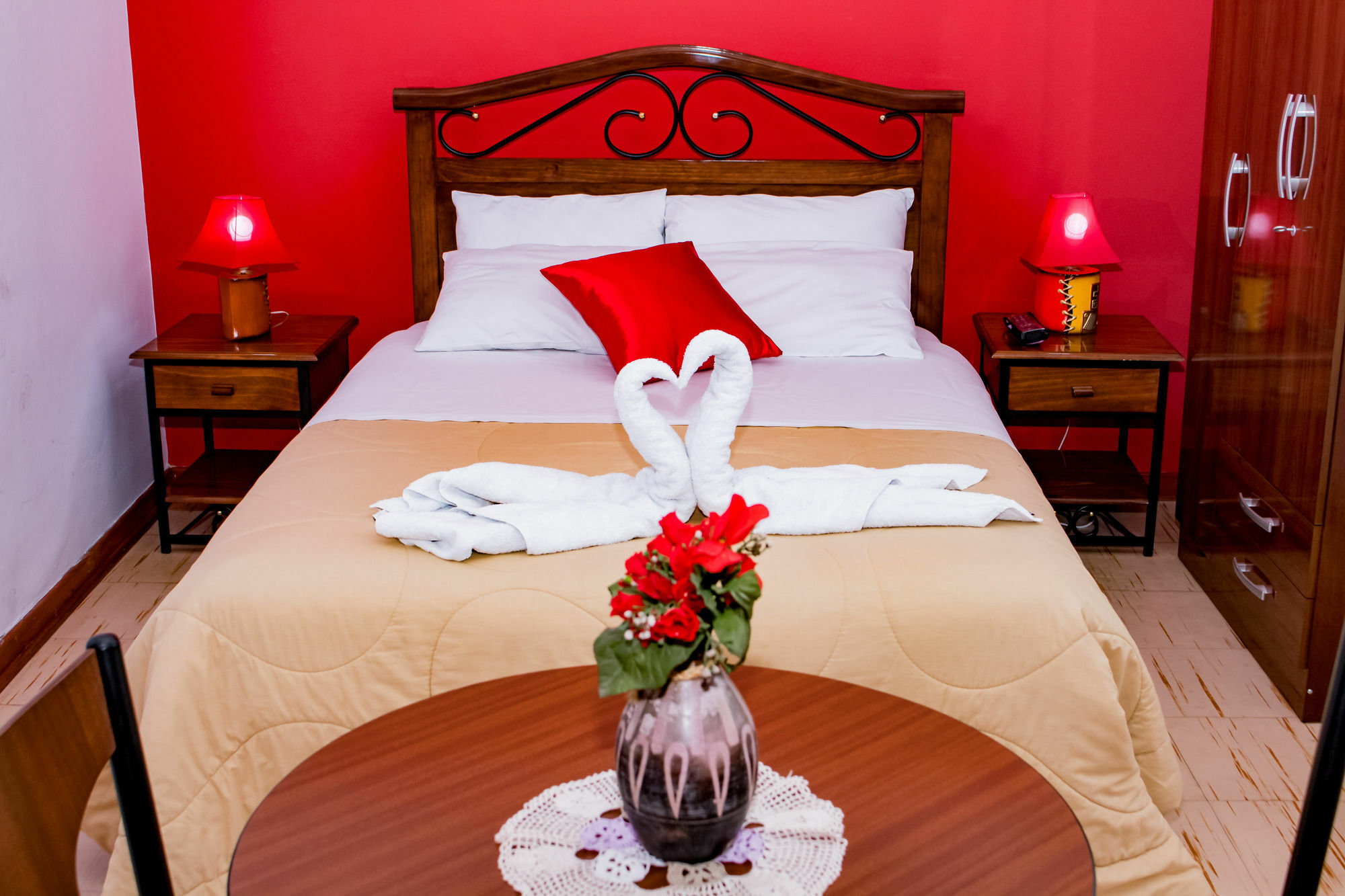 Sonnenthal Bed & Breakfast Cuzco Exterior foto